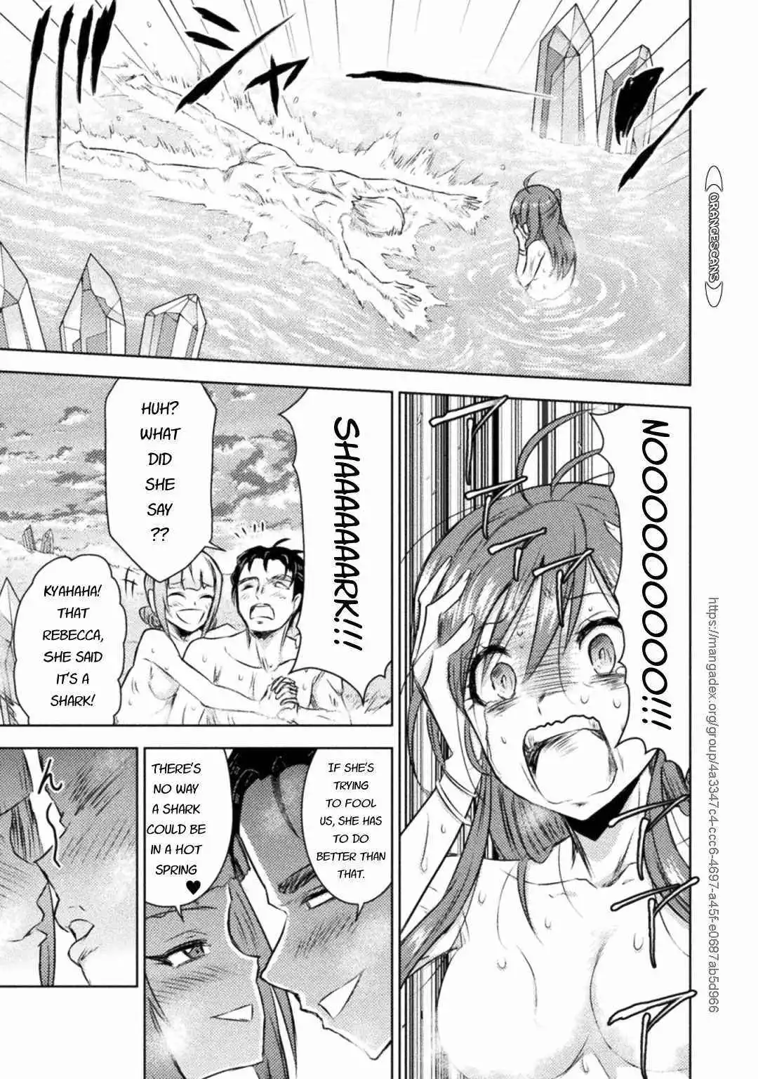 KILLER SHARK IN ANOTHER WORLD Chapter 27 20